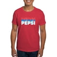 thumbnail image 1 of CafePress - Retro Repeated Pepsi Men's Value T Shirt - Men's Classic Graphic Cotton T-Shirt, 1 of 4