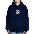 thumbnail image 1 of CafePress - Retro Silver 45 Rpm Sweatshirt - Pullover Hoodie, Classic & Comfortable Hooded Sweatshirt, 1 of 4