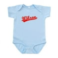 thumbnail image 1 of CafePress - Retro Wilson (Red) Infant Bodysuit - Baby Light Bodysuit, Size Newborn - 24 Months, 1 of 4