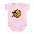 thumbnail image 1 of CafePress - Retro Witch Body Suit - Baby Light Bodysuit, Size Newborn - 24 Months, 1 of 4