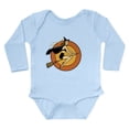 thumbnail image 1 of CafePress - Retro Witch Body Suit - Long Sleeve Cotton Baby Bodysuit, 1 of 4