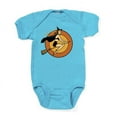 thumbnail image 1 of CafePress - Retro Witch - Cute Infant Bodysuit Baby Romper - Size Newborn - 24 Months, 1 of 3
