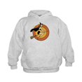 thumbnail image 1 of CafePress - Retro Witch Hoodie - Kids Hooded Sweatshirt, Classic Hoodie, 1 of 4