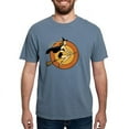 thumbnail image 1 of CafePress - Retro Witch - Mens Comfort Colors Shirt, 1 of 5