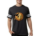 thumbnail image 1 of CafePress - Retro Witch - Mens Football Shirt, 1 of 4