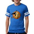 thumbnail image 1 of CafePress - Retro Witch - Mens Football Shirt, 1 of 4