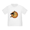 thumbnail image 1 of CafePress - Retro Witch T Shirt - Cute Toddler T-Shirt, 100% Cotton, 1 of 4