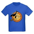 thumbnail image 1 of CafePress - Retro Witch T Shirt - Dark T-Shirt Kids XS-XL, 1 of 4