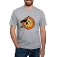 thumbnail image 1 of CafePress - Retro Witch T Shirt - Fitted T-Shirt, Vintage Fit Soft Cotton Tee, 1 of 4