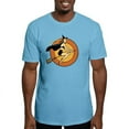 thumbnail image 1 of CafePress - Retro Witch T Shirt - Fitted T-Shirt, Vintage Fit Soft Cotton Tee, 1 of 4
