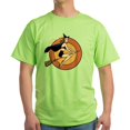 thumbnail image 1 of CafePress - Retro Witch T Shirt - Light T-Shirt - CP, 1 of 4