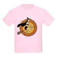 thumbnail image 1 of CafePress - Retro Witch T Shirt - Light T-Shirt Kids XS-XL, 1 of 4