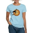 thumbnail image 1 of CafePress - Retro Witch T Shirt - Women's Classic T-Shirt, 1 of 4