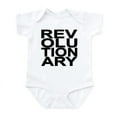 thumbnail image 1 of CafePress - Revolutionary Infant Bodysuit - Baby Light Bodysuit, Size Newborn - 24 Months, 1 of 4
