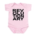 thumbnail image 1 of CafePress - Revolutionary Infant Bodysuit - Baby Light Bodysuit, Size Newborn - 24 Months, 1 of 4