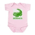 thumbnail image 1 of CafePress - Rhinelander Hodag Infant Bodysuit - Baby Light Bodysuit, Size Newborn - 24 Months, 1 of 4