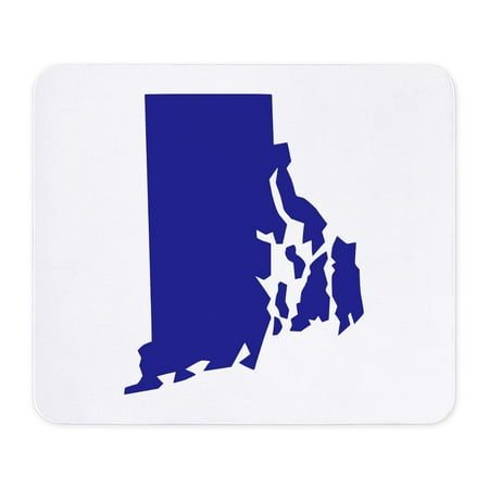 CafePress - Rhode Island Mousepad - Non-slip Rubber Mousepad, Gaming Mouse Pad