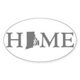 thumbnail image 1 of CafePress - Rhode Island - Sticker (Oval), 1 of 1