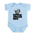 thumbnail image 1 of CafePress - Rhymenocerous Graffiti Infant Bodysuit - Baby Light Bodysuit, Size Newborn - 24 Months, 1 of 4