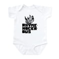 thumbnail image 1 of CafePress - Rhymenocerous Graffiti Infant Bodysuit - Baby Light Bodysuit, Size Newborn - 24 Months, 1 of 4