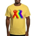 thumbnail image 1 of CafePress - Ribbons For All Light T Shirt - Men's Classic Graphic T-Shirt, 1 of 4