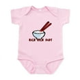 thumbnail image 1 of CafePress - Rice Rice Baby Infant Bodysuit - Baby Light Bodysuit, Size Newborn - 24 Months, 1 of 4