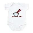 thumbnail image 1 of CafePress - Rice Rice Baby Infant Bodysuit - Baby Light Bodysuit, Size Newborn - 24 Months, 1 of 4