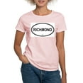 thumbnail image 1 of CafePress - Richmond (Virginia) Women's Pink T Shirt - Women's Classic T-Shirt, 1 of 4