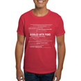 thumbnail image 1 of CafePress - Riddled With Puns2 T Shirt - Men's Classic Graphic Cotton T-Shirt, 1 of 4