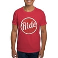 thumbnail image 1 of CafePress - Ride Dark T Shirt - Men's Classic Cotton T-Shirts, 1 of 3