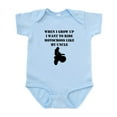 thumbnail image 1 of CafePress - Ride Motocross Like My Uncle Body Suit - Baby Light Bodysuit, Size Newborn - 24 Months, 1 of 4