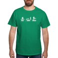 thumbnail image 1 of CafePress - Ride Rinse Repeat Dark T Shirt - Men's Classic Cotton T-Shirts, 1 of 3