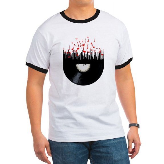 CafePress - Ringer T - 100% Cotton Ringed T-Shirt