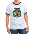 thumbnail image 1 of CafePress - Ringer T - 100% Cotton Ringed T-Shirt, 1 of 4