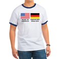 thumbnail image 1 of CafePress - Ringer T - 100% Cotton Ringed T-Shirt, 1 of 4