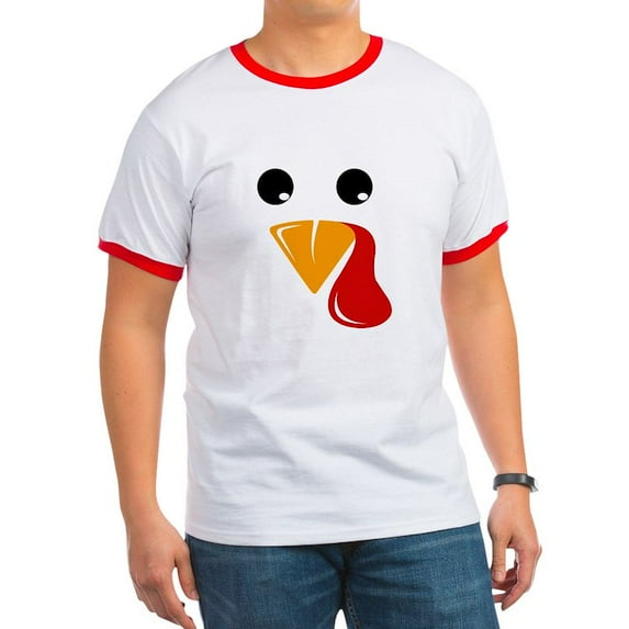 CafePress - Ringer T - 100% Cotton Ringed T-Shirt