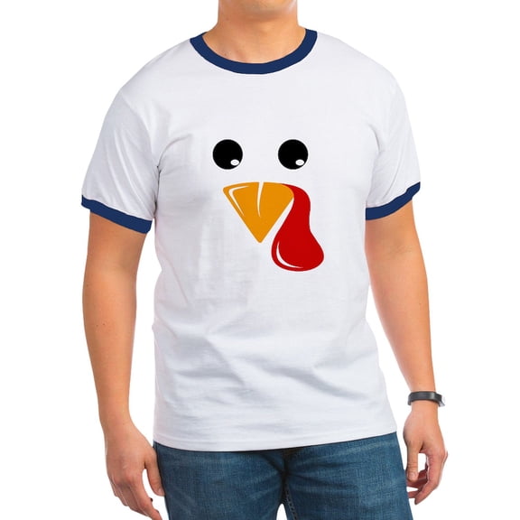 CafePress - Ringer T - 100% Cotton Ringed T-Shirt