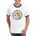 thumbnail image 1 of CafePress - Ringer T - 100% Cotton Ringed T-Shirt, 1 of 4