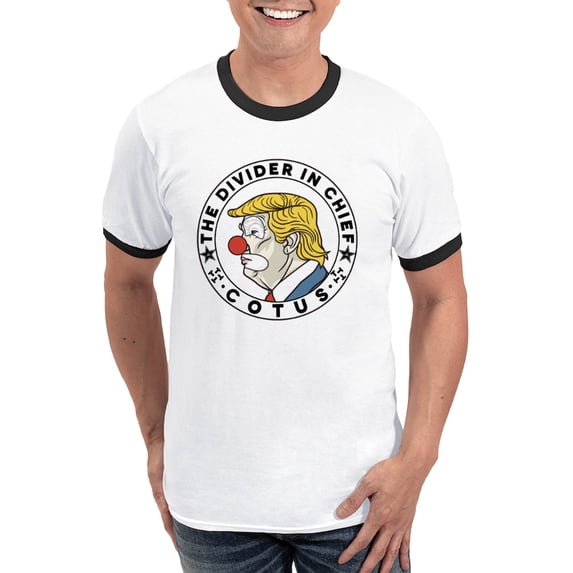 CafePress - Ringer T - 100% Cotton Ringed T-Shirt