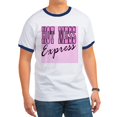 thumbnail image 1 of CafePress - Ringer T - 100% Cotton Ringed T-Shirt, 1 of 4