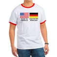 thumbnail image 1 of CafePress - Ringer T - 100% Cotton Ringed T-Shirt, 1 of 4