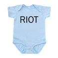 thumbnail image 1 of CafePress - Riot Infant Bodysuit - Baby Light Bodysuit, Size Newborn - 24 Months, 1 of 4
