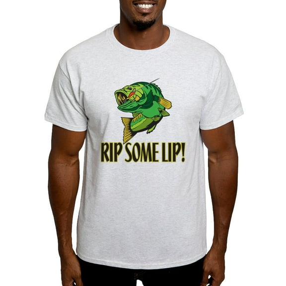CafePress - Rip Some Lip Light T Shirt - Light T-Shirt - CP