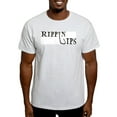 thumbnail image 1 of CafePress - Rippin Lips Light T Shirt - Men's Classic Graphic T-Shirt, 1 of 4