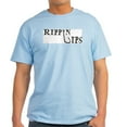 thumbnail image 1 of CafePress - Rippin Lips Light T Shirt - Men's Classic Graphic T-Shirt, 1 of 4