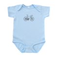 thumbnail image 1 of CafePress - Road Bike Infant Bodysuit - Baby Light Bodysuit, Size Newborn - 24 Months, 1 of 4