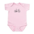 thumbnail image 1 of CafePress - Road Bike Infant Bodysuit - Baby Light Bodysuit, Size Newborn - 24 Months, 1 of 4