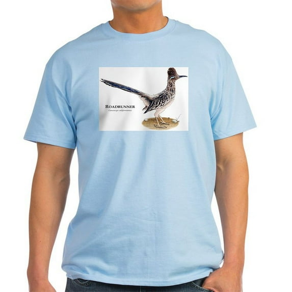 CafePress - Roadrunner White T Shirt - Men's Classic Graphic T-Shirt