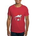 thumbnail image 1 of CafePress - Roasted Pig T Shirt - Men's Classic Graphic Cotton T-Shirt, 1 of 4