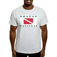 thumbnail image 1 of CafePress - Roatan Dive Design T Shirt - Men's Classic Graphic T-Shirt, 1 of 4